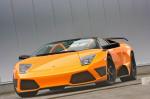 Lamborghini Murcielago LP640 Spyder by IMSA 2008 года
